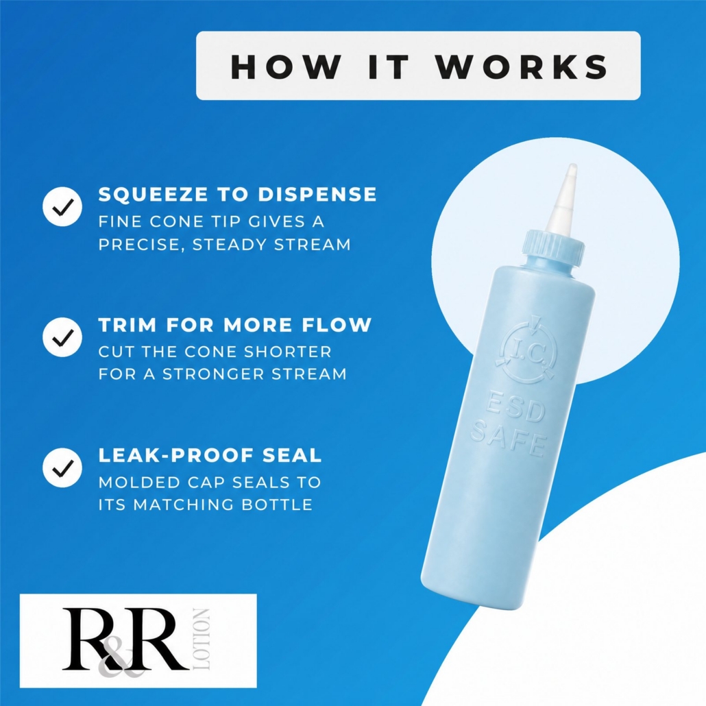 I.C. ESD Safe Water Bottle - Image 4