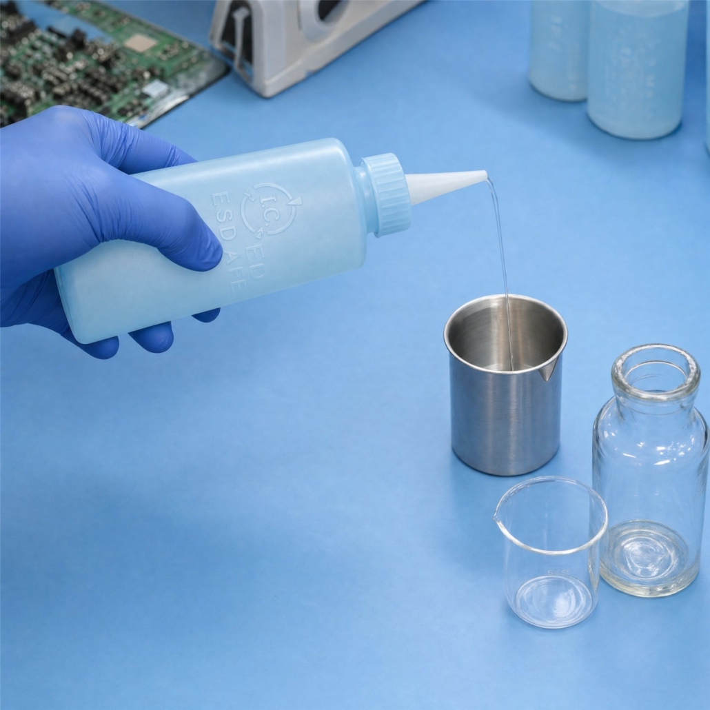 I.C. ESD Safe Water Bottle - Image 8