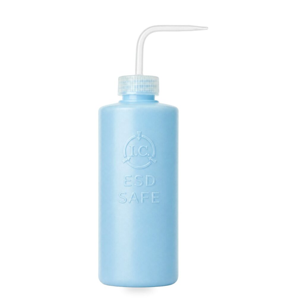 ESD Wash Bottles