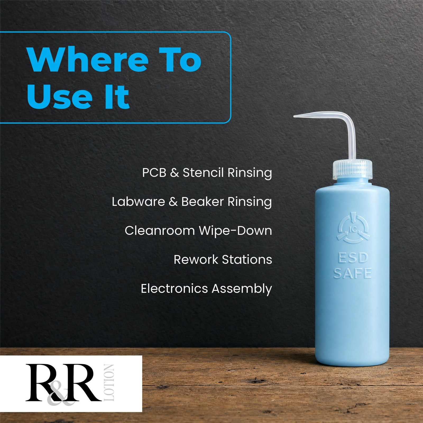 ESD Wash Bottles - Image 3