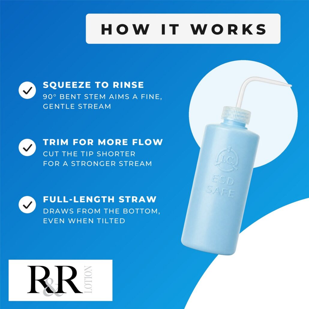 ESD Wash Bottles - Image 4