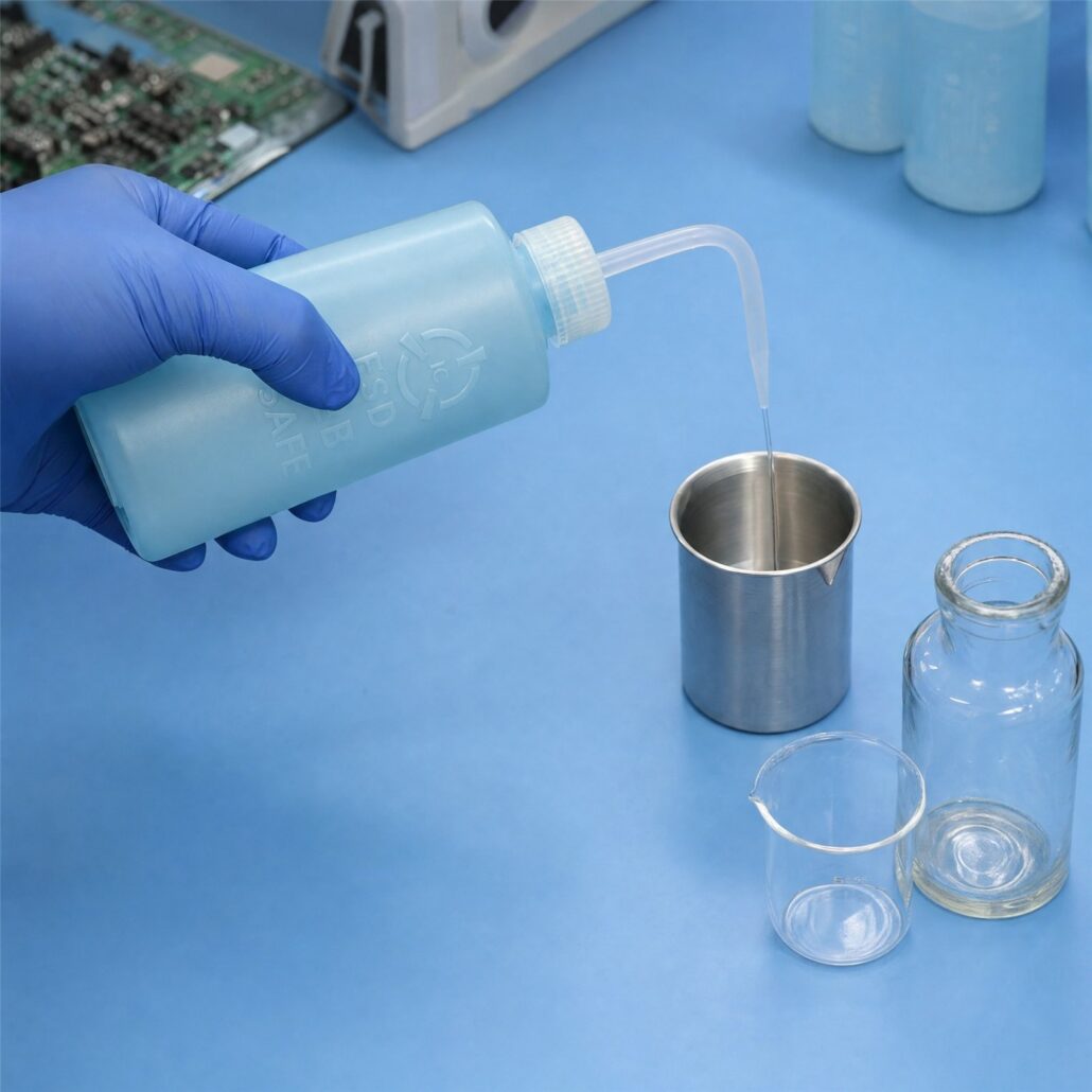 ESD Wash Bottles - Image 8