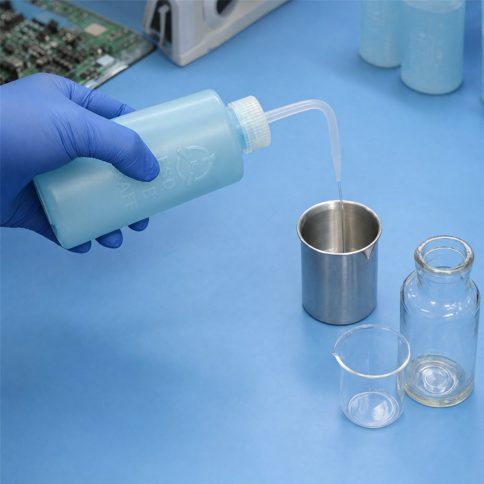 ESD Wash Bottles - Image 8