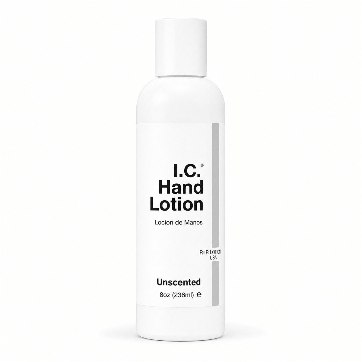 I.C. Lotion Fragrance Free