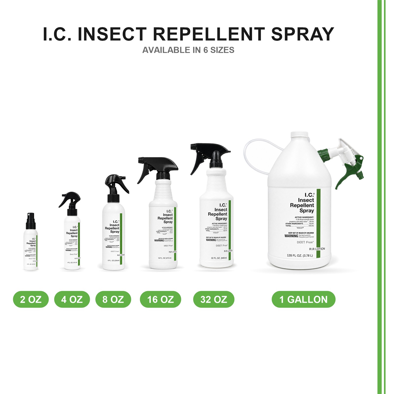 IC Insect Repellent Spray - Image 2